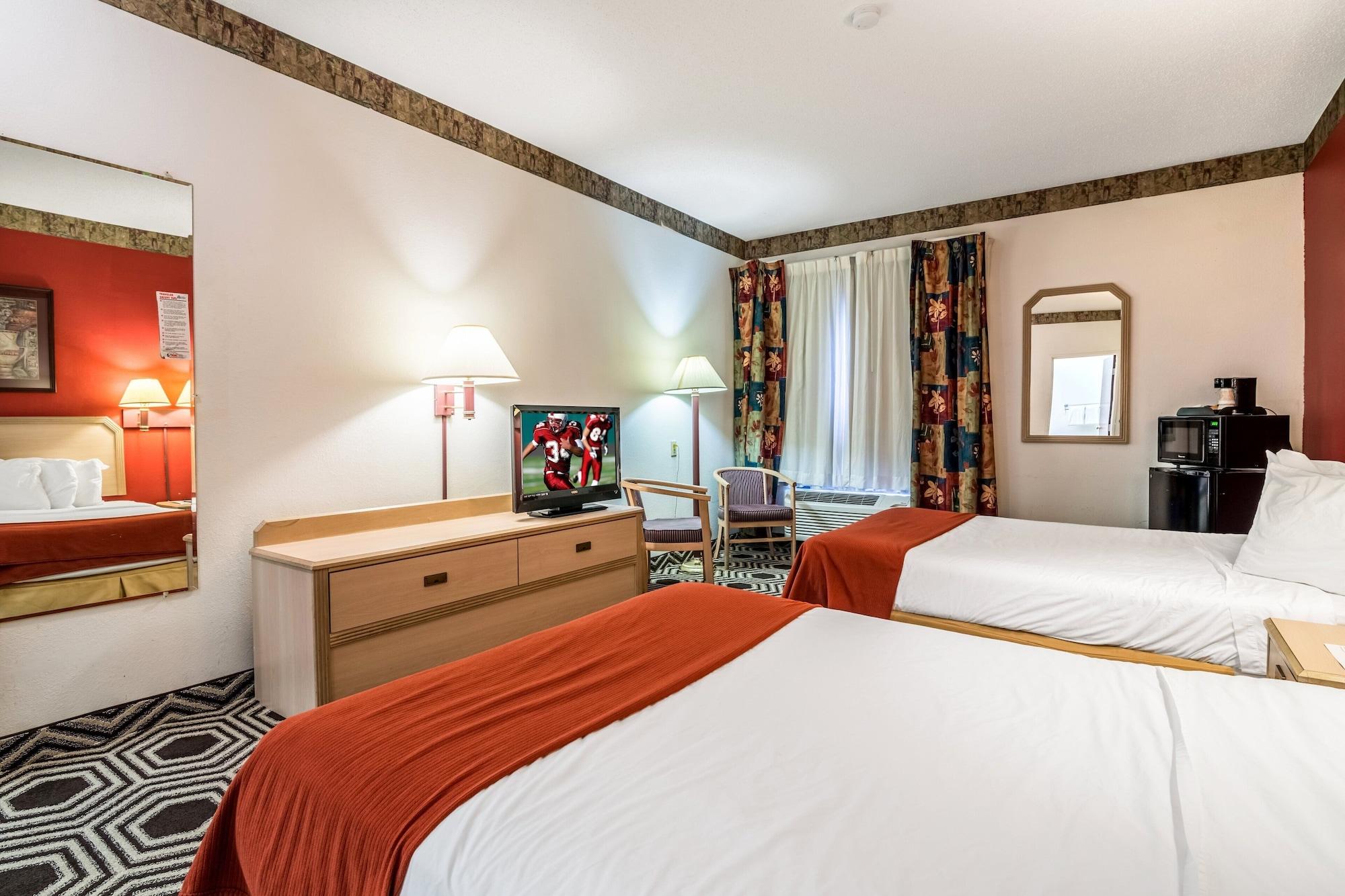 Days Inn By Wyndham Kentland Екстериор снимка