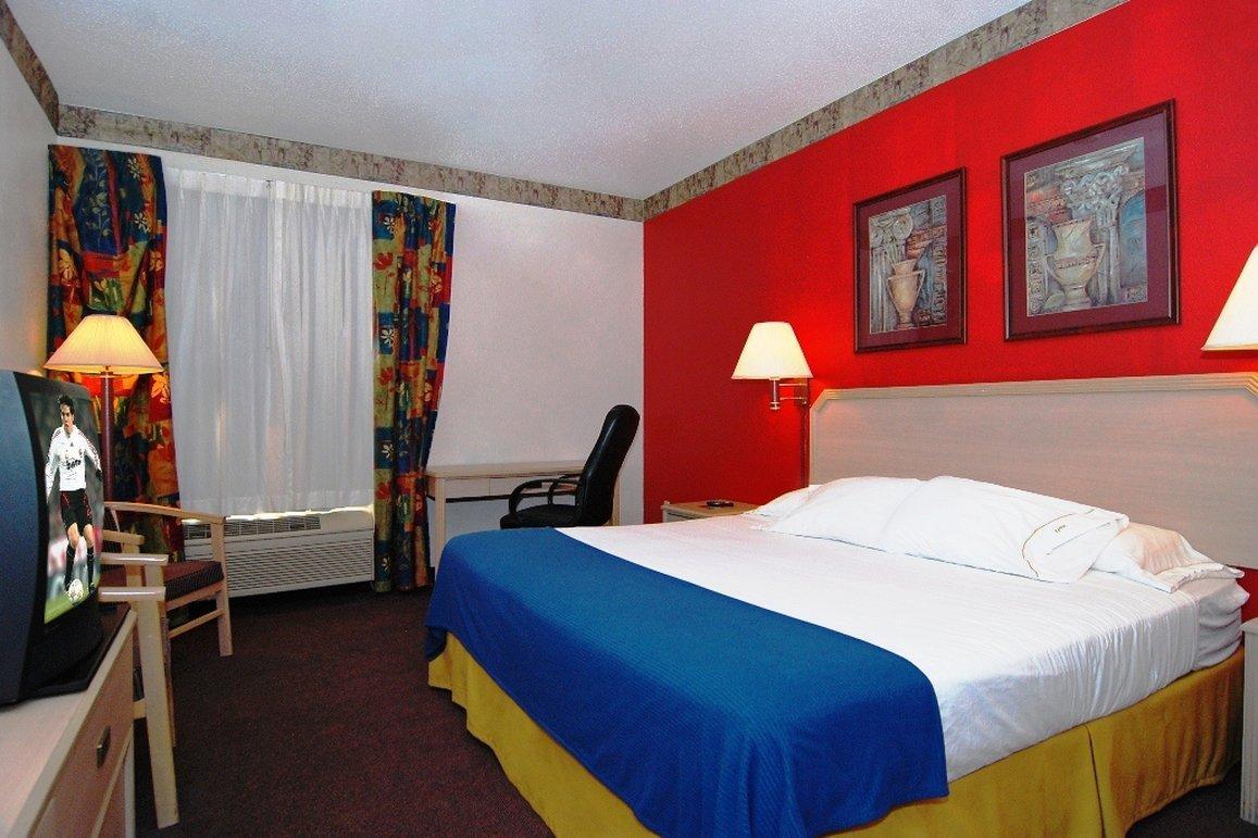 Days Inn By Wyndham Kentland Екстериор снимка