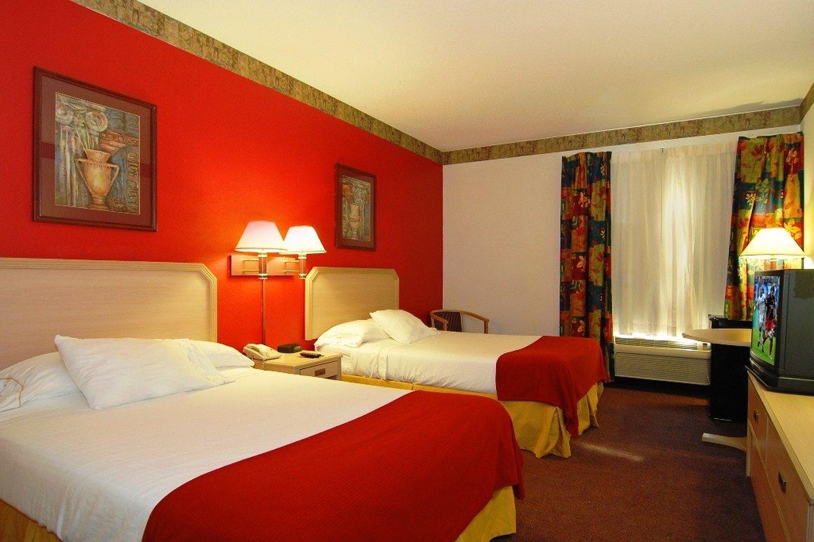 Days Inn By Wyndham Kentland Екстериор снимка